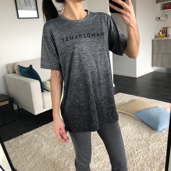 🗻🗻SOLD🗻🗻 ADIDAS WANDERLUST tee - Picture 3 of 3